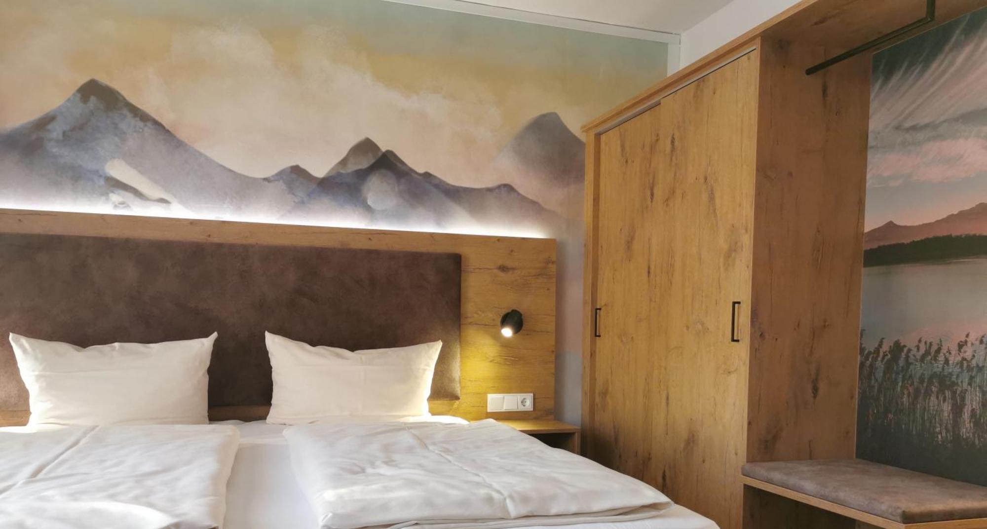 Hotel Landgasthof Zum Schildhauer Halfing Exteriör bild