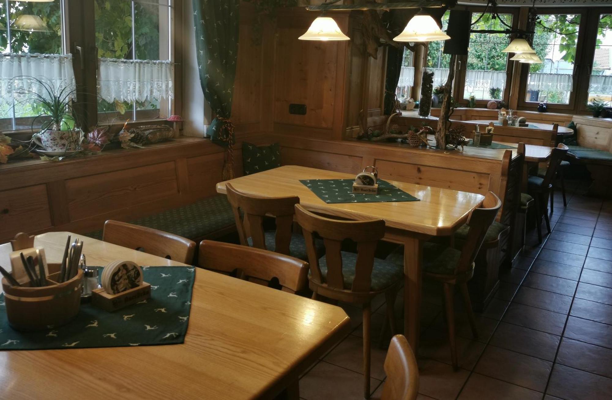 Hotel Landgasthof Zum Schildhauer Halfing Exteriör bild