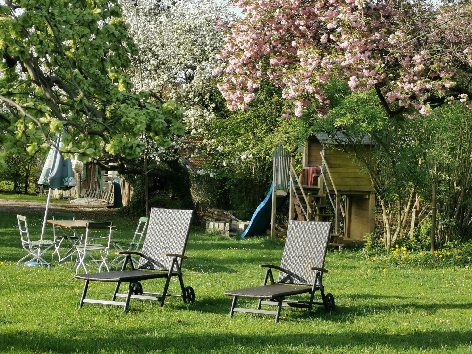 Hotel Landgasthof Zum Schildhauer Halfing Exteriör bild