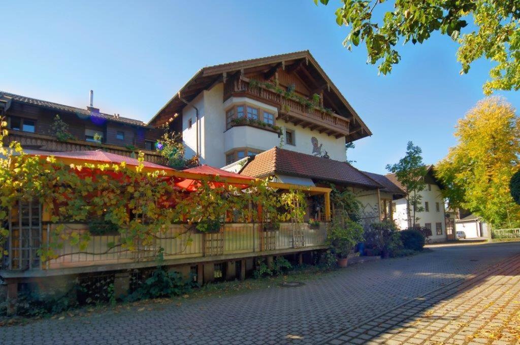 Hotel Landgasthof Zum Schildhauer Halfing Exteriör bild